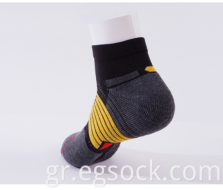 Ankle Anti Slip Sport Terry Socks